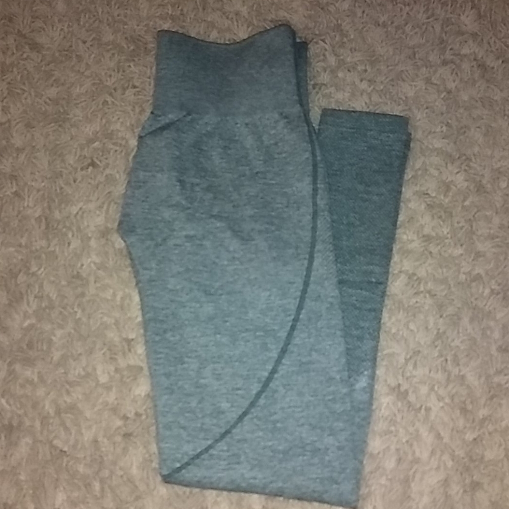 ACTA Seamless Leggings - Ocean